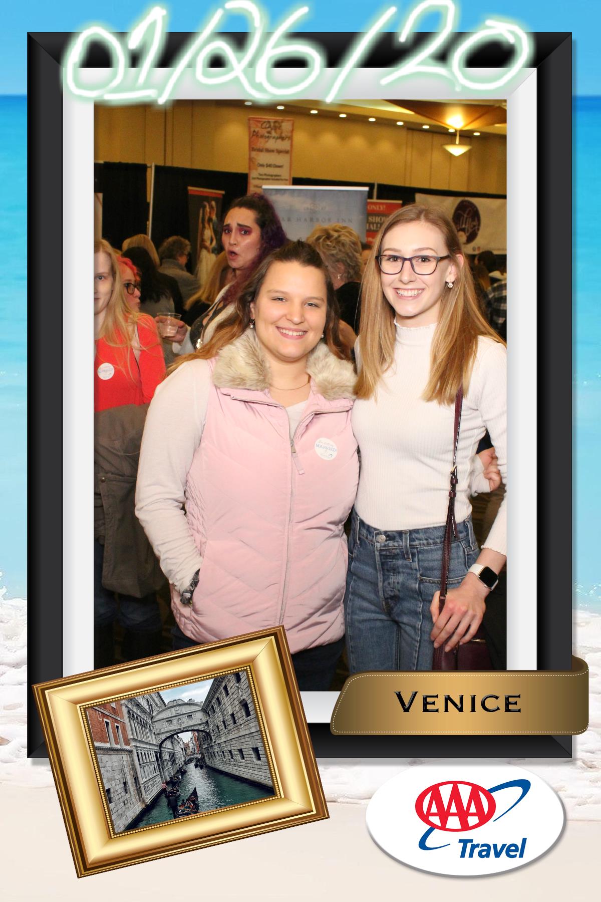 Bangor Wedding Show | View more photos from the event at gallery.mainemagicmirror.com/u/MaineMagicMirror/Bangor-Wedding-Show-2